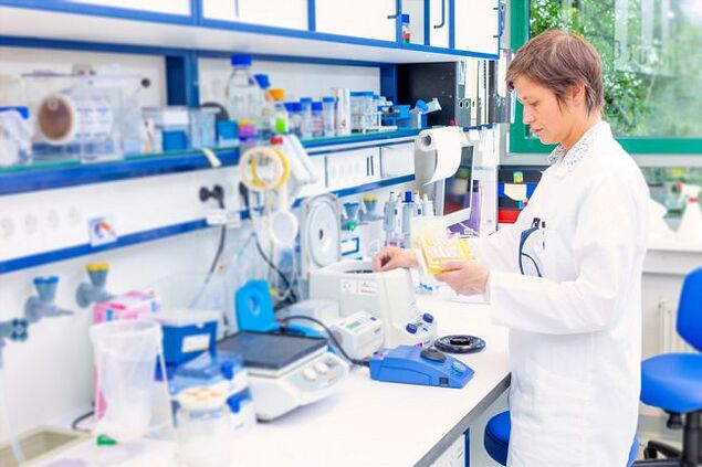 Diagnóstico de laboratorio de onicomicosis